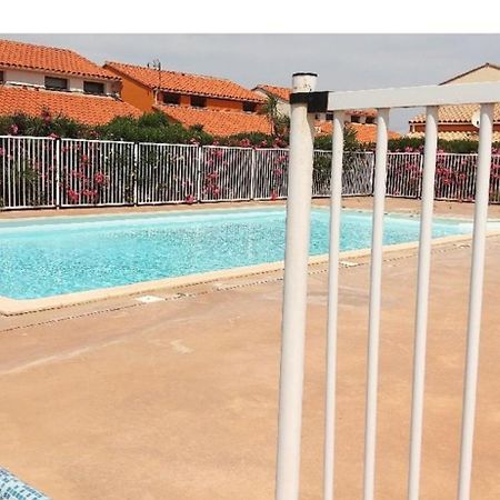הוילה לה ברקרה La Catalane - Les Jardins Du Rivage - Wifi- Piscine מראה חיצוני תמונה