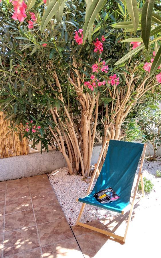 הוילה לה ברקרה La Catalane - Les Jardins Du Rivage - Wifi- Piscine מראה חיצוני תמונה